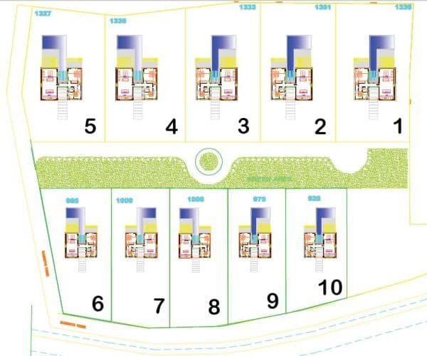 Site Plan 1